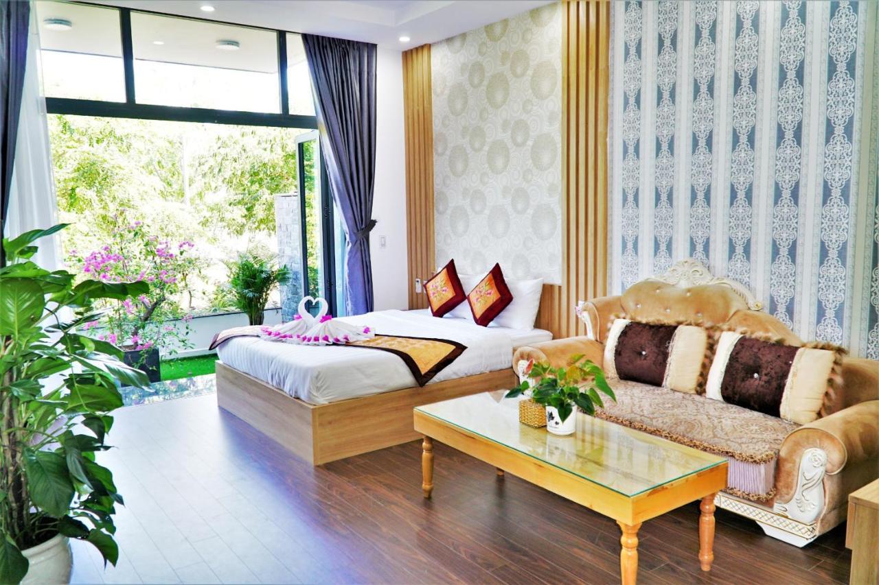 Minh Hung Apartment & Hotel Da Nang Zewnętrze zdjęcie