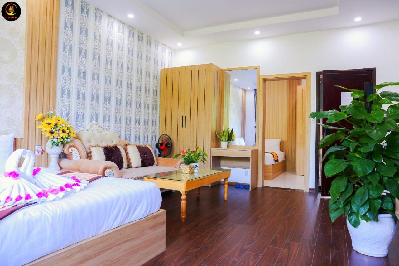 Minh Hung Apartment & Hotel Da Nang Zewnętrze zdjęcie