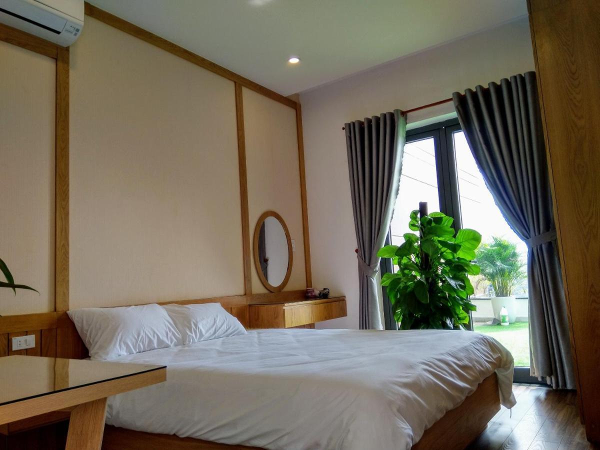 Minh Hung Apartment & Hotel Da Nang Zewnętrze zdjęcie