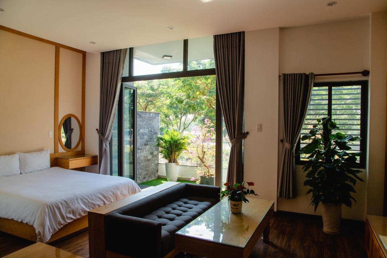 Minh Hung Apartment & Hotel Da Nang Zewnętrze zdjęcie