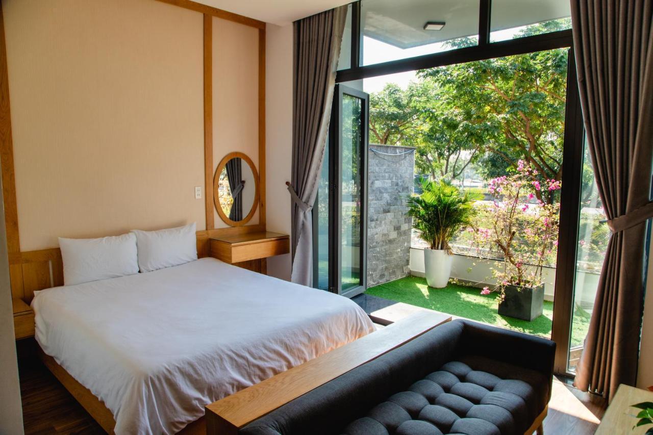 Minh Hung Apartment & Hotel Da Nang Zewnętrze zdjęcie