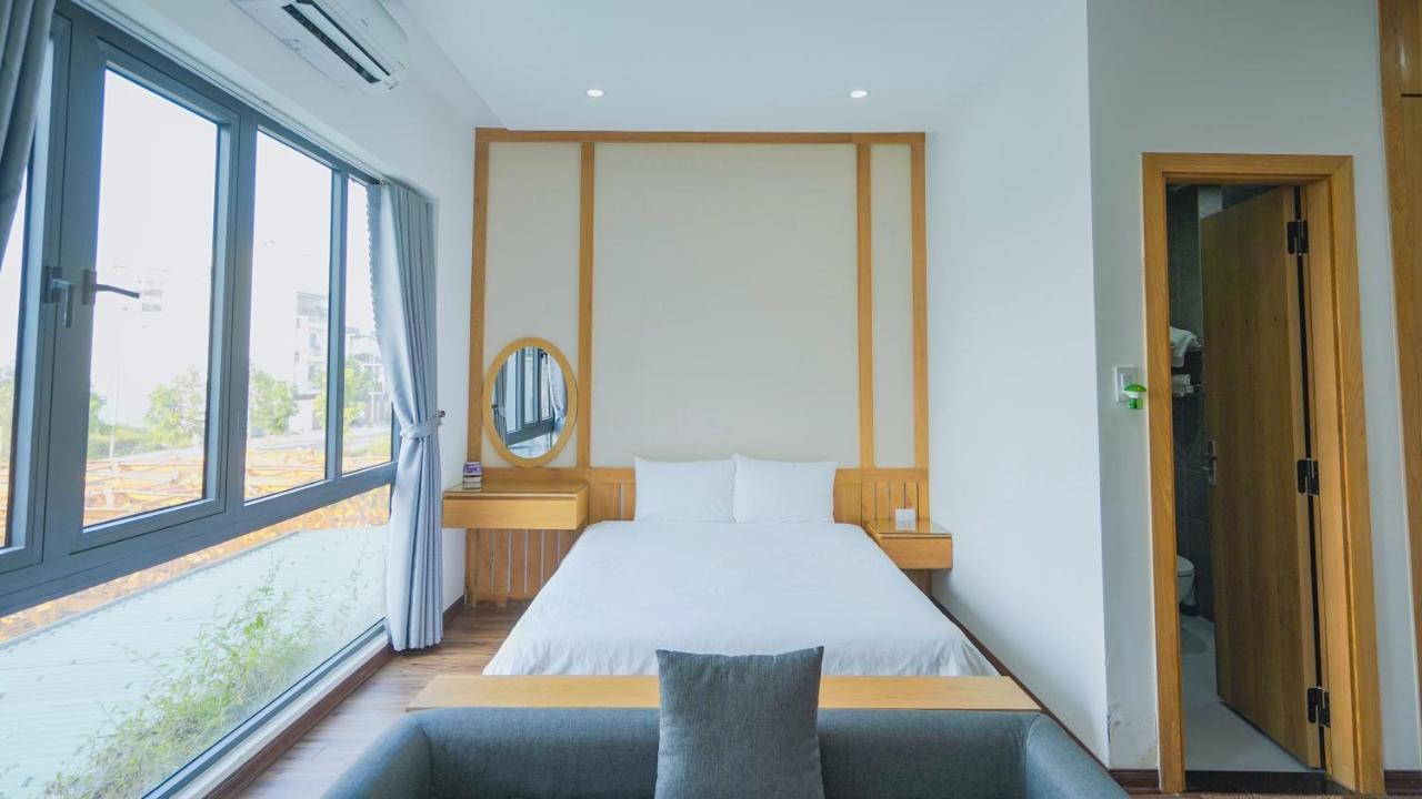 Minh Hung Apartment & Hotel Da Nang Zewnętrze zdjęcie