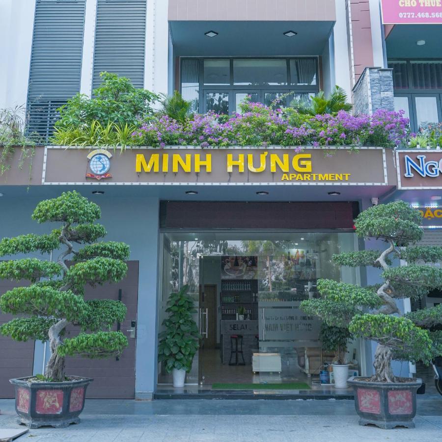 Minh Hung Apartment & Hotel Da Nang Zewnętrze zdjęcie