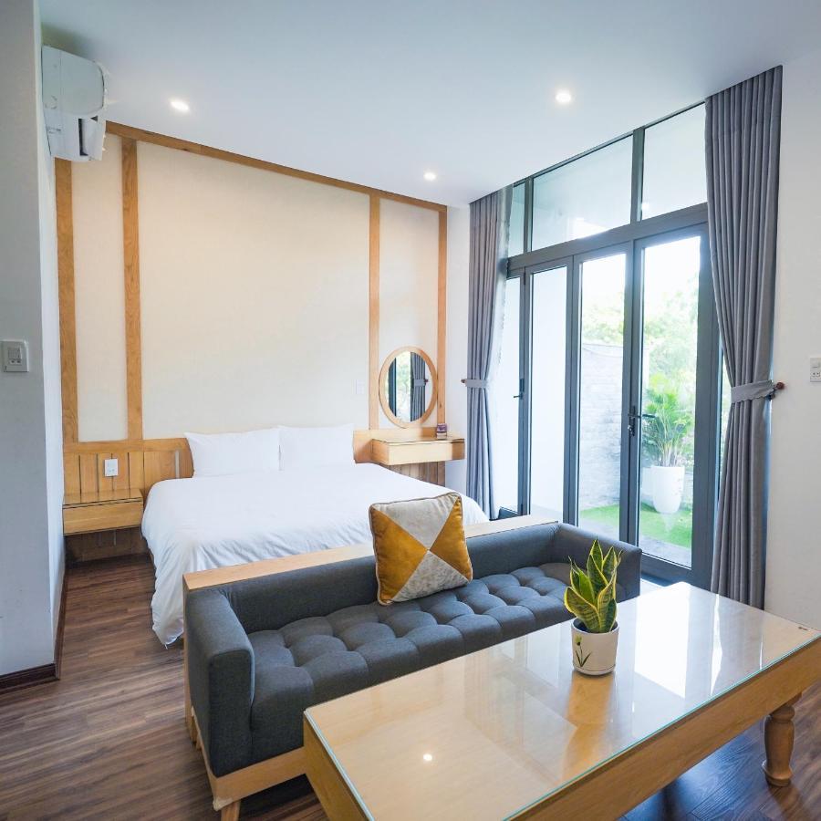 Minh Hung Apartment & Hotel Da Nang Zewnętrze zdjęcie