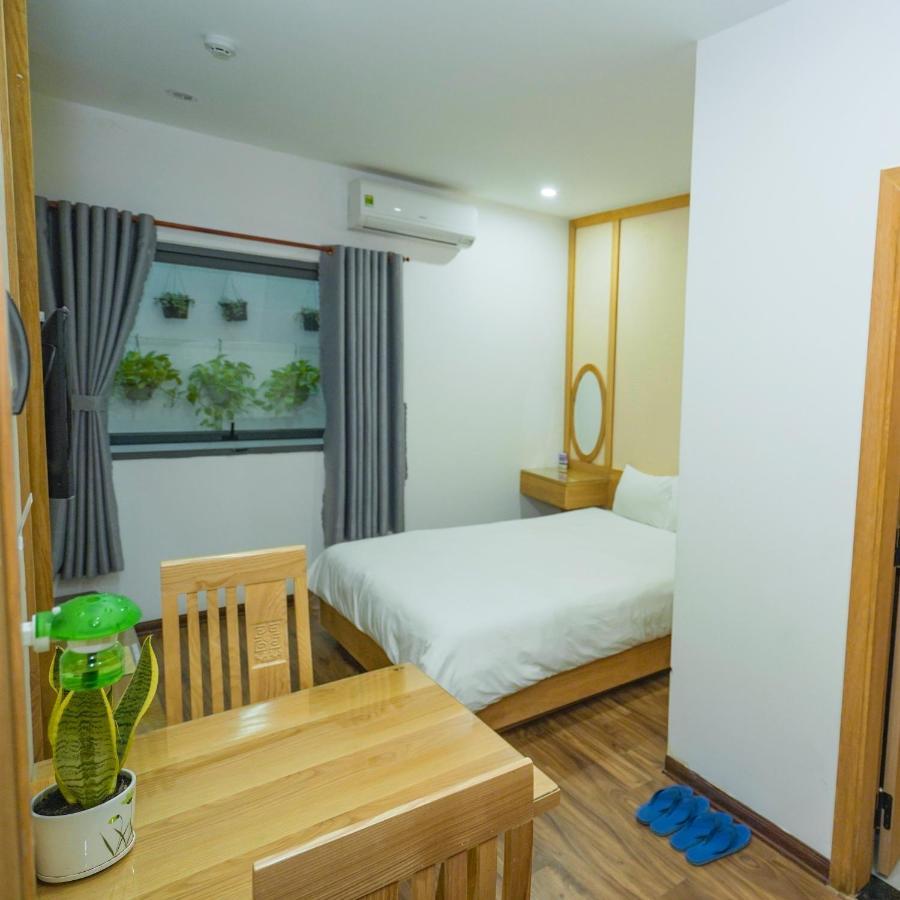 Minh Hung Apartment & Hotel Da Nang Zewnętrze zdjęcie