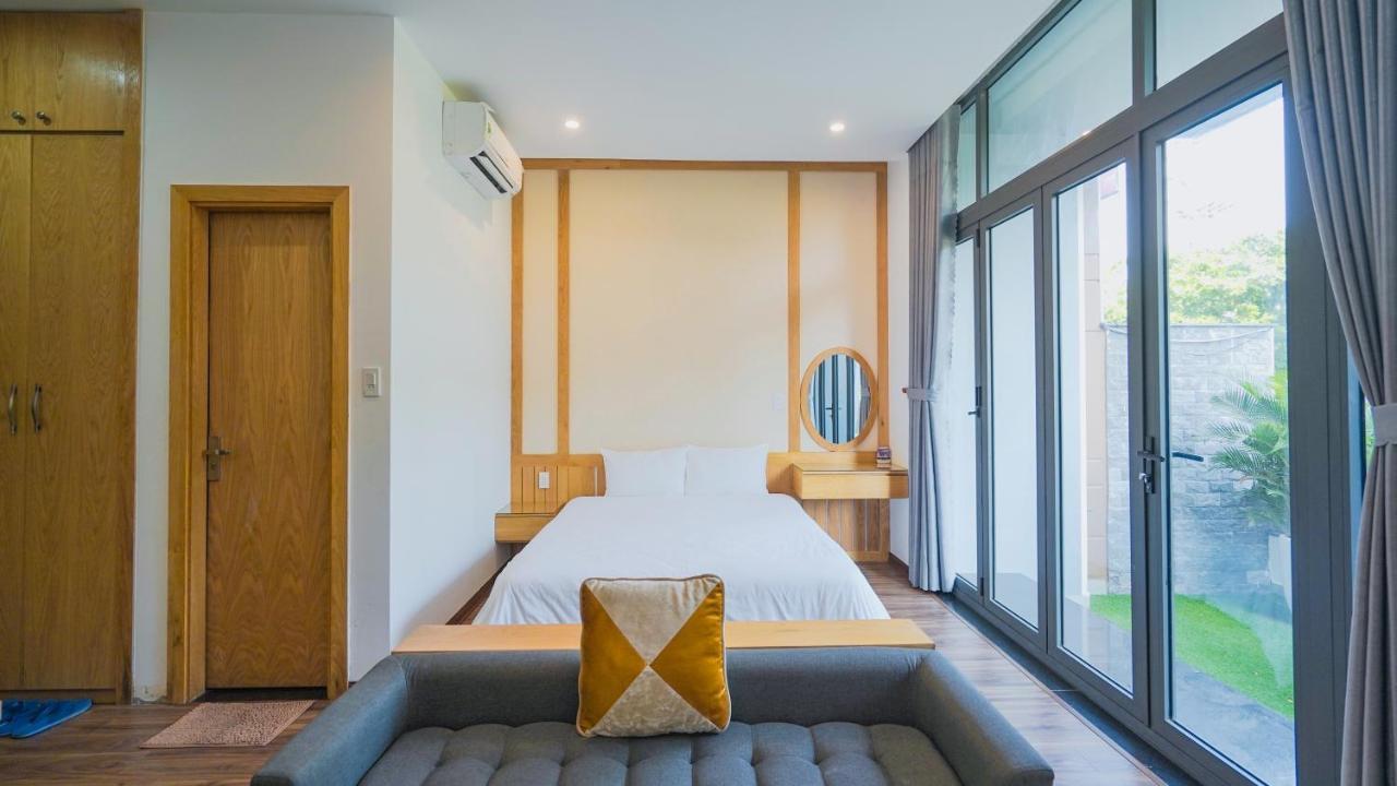 Minh Hung Apartment & Hotel Da Nang Zewnętrze zdjęcie