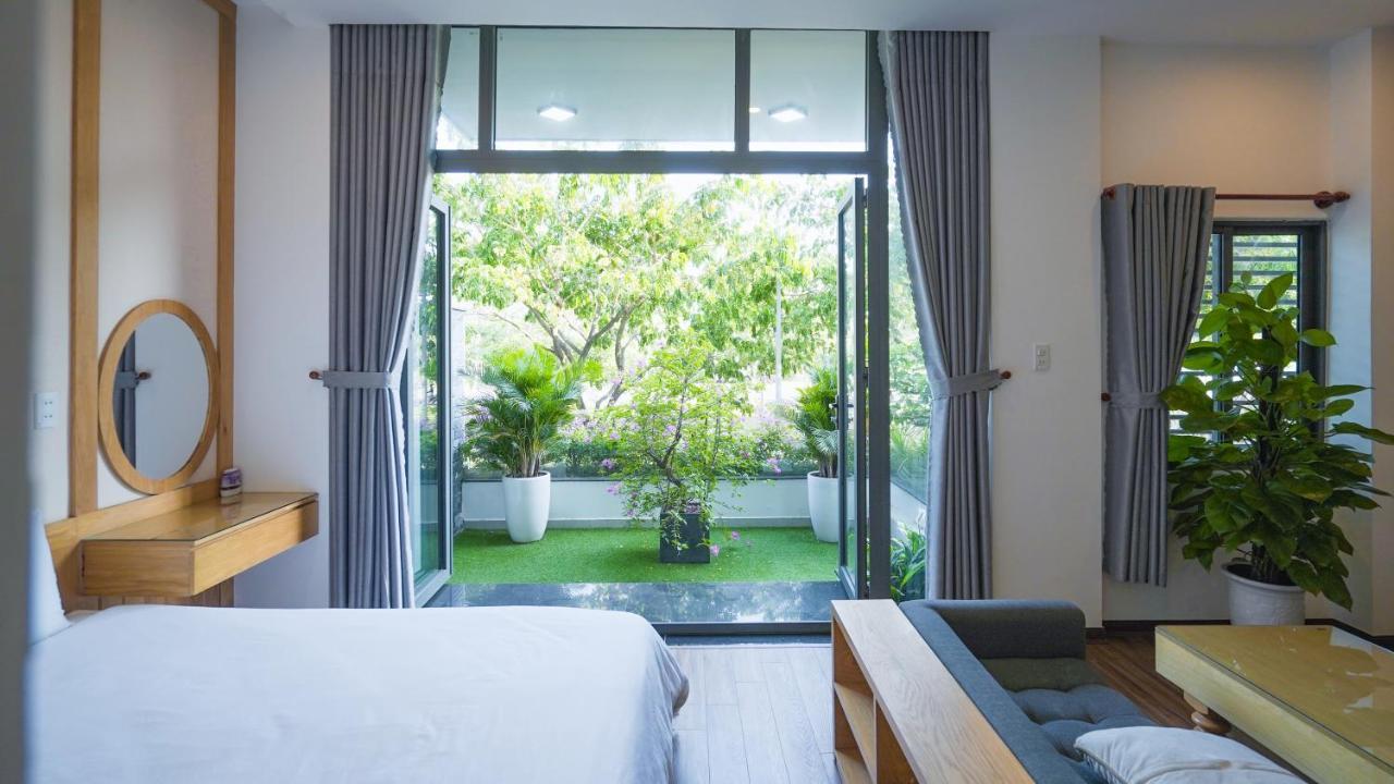 Minh Hung Apartment & Hotel Da Nang Zewnętrze zdjęcie