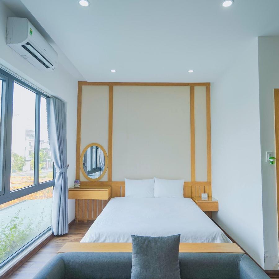 Minh Hung Apartment & Hotel Da Nang Zewnętrze zdjęcie