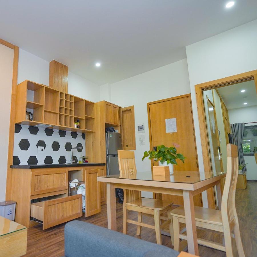 Minh Hung Apartment & Hotel Da Nang Zewnętrze zdjęcie