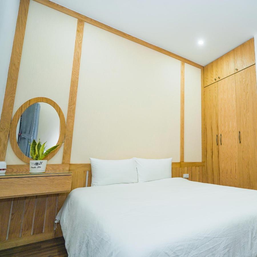 Minh Hung Apartment & Hotel Da Nang Zewnętrze zdjęcie