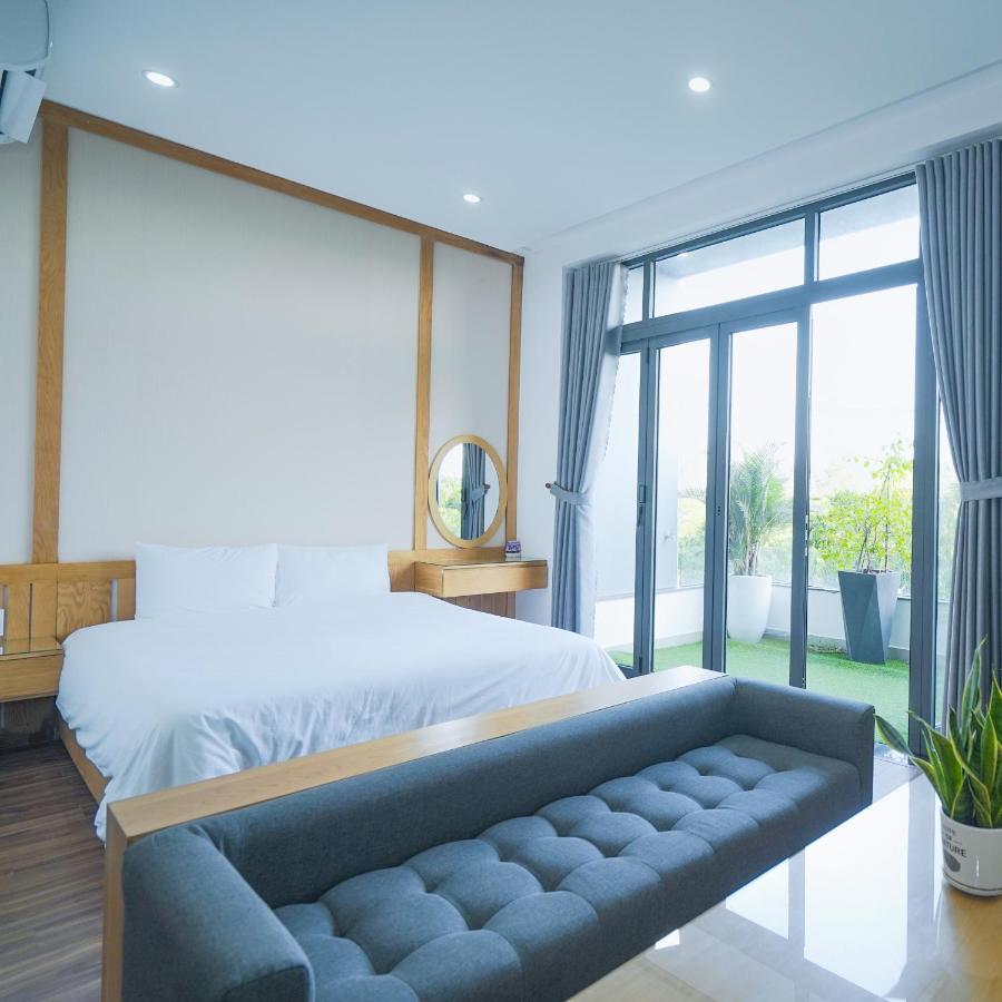 Minh Hung Apartment & Hotel Da Nang Zewnętrze zdjęcie