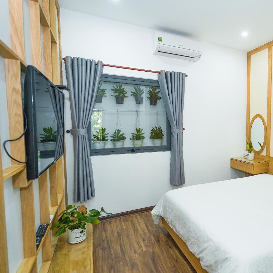 Minh Hung Apartment & Hotel Da Nang Zewnętrze zdjęcie