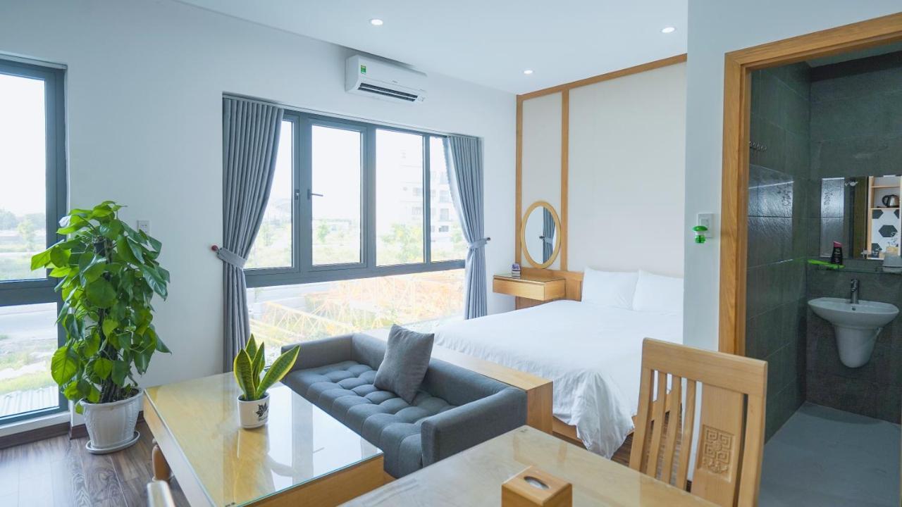 Minh Hung Apartment & Hotel Da Nang Zewnętrze zdjęcie