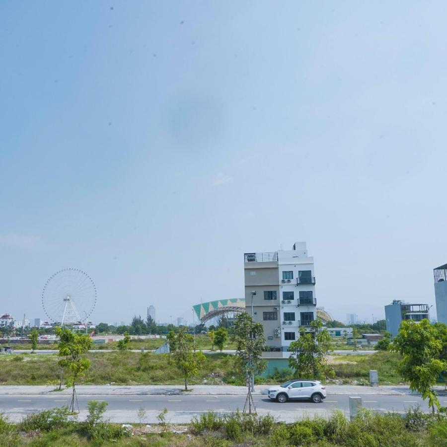 Minh Hung Apartment & Hotel Da Nang Zewnętrze zdjęcie