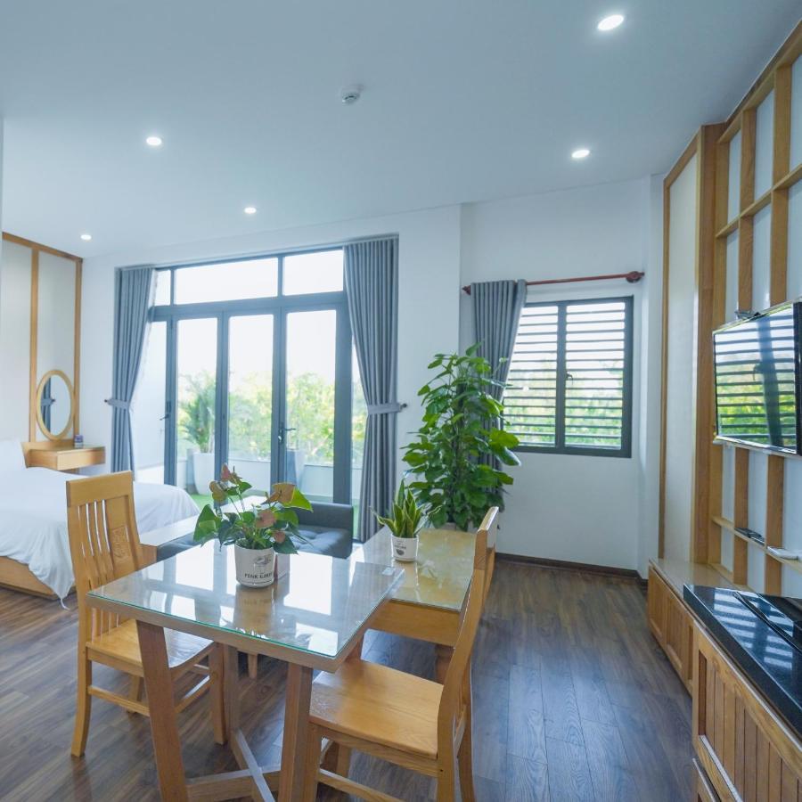 Minh Hung Apartment & Hotel Da Nang Zewnętrze zdjęcie