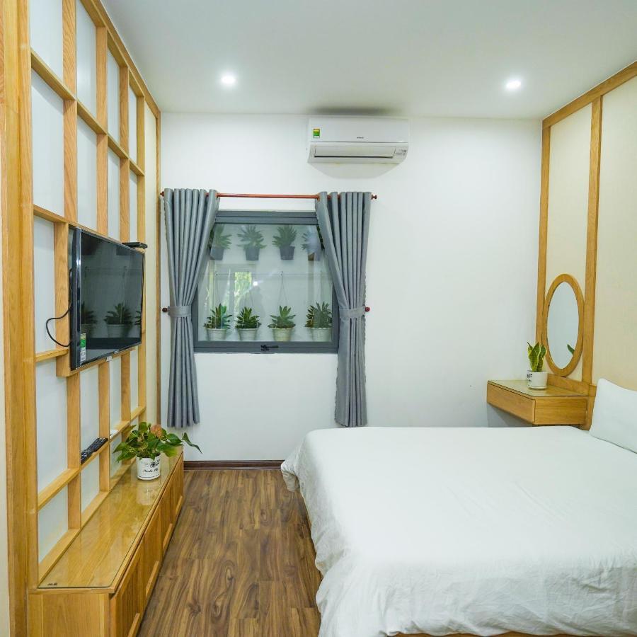 Minh Hung Apartment & Hotel Da Nang Zewnętrze zdjęcie