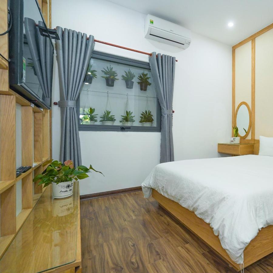 Minh Hung Apartment & Hotel Da Nang Zewnętrze zdjęcie