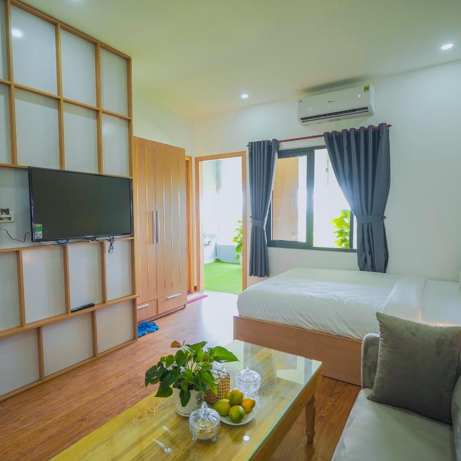 Minh Hung Apartment & Hotel Da Nang Zewnętrze zdjęcie