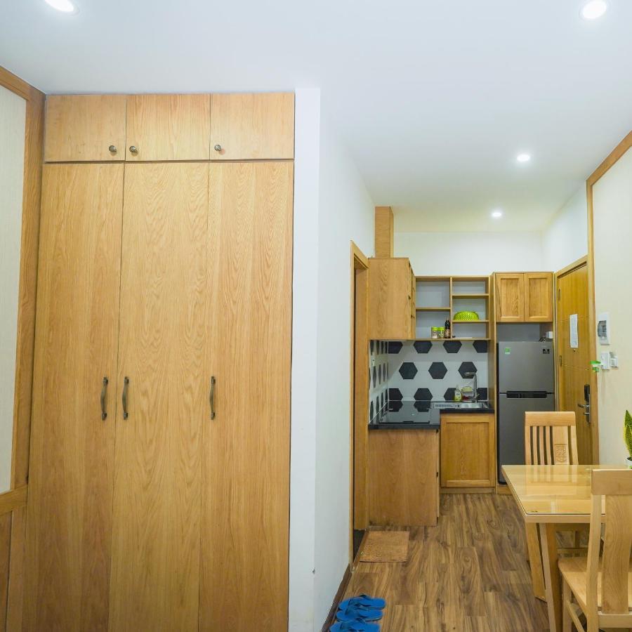 Minh Hung Apartment & Hotel Da Nang Zewnętrze zdjęcie