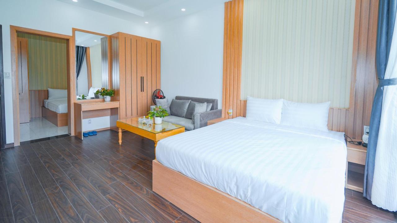 Minh Hung Apartment & Hotel Da Nang Zewnętrze zdjęcie