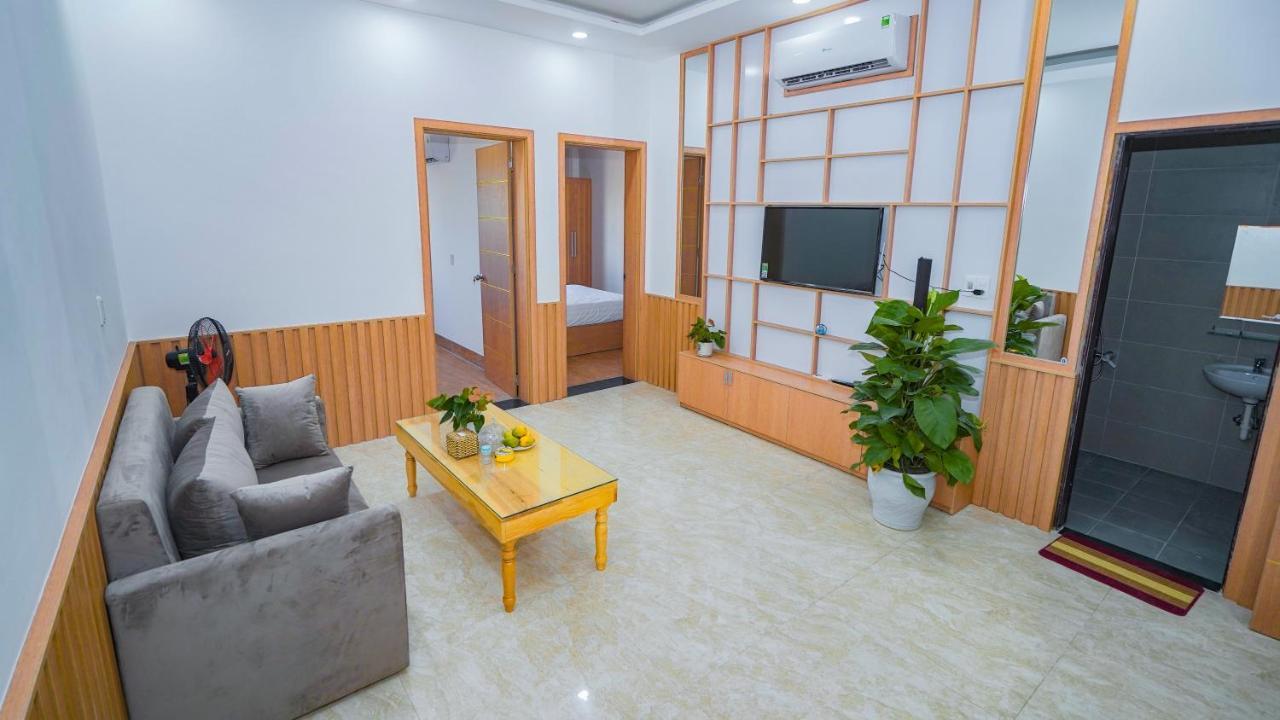 Minh Hung Apartment & Hotel Da Nang Zewnętrze zdjęcie